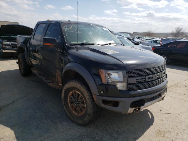 Photo 0 VIN: 1FTFW1R62BFD34729 - FORD F150 SVT R 