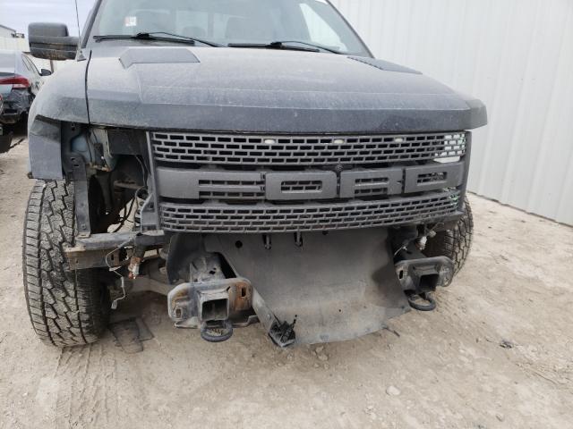 Photo 8 VIN: 1FTFW1R62CFB54989 - FORD F150 SVT R 