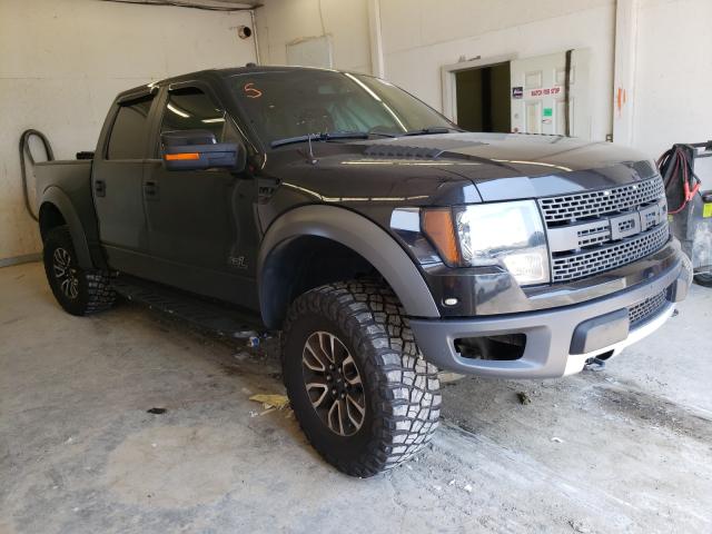 Photo 0 VIN: 1FTFW1R62CFC01292 - FORD F150 SVT R 