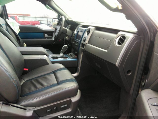 Photo 4 VIN: 1FTFW1R62CFC76753 - FORD F-150 