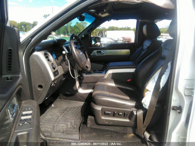 Photo 4 VIN: 1FTFW1R62DFB90084 - FORD F-150 