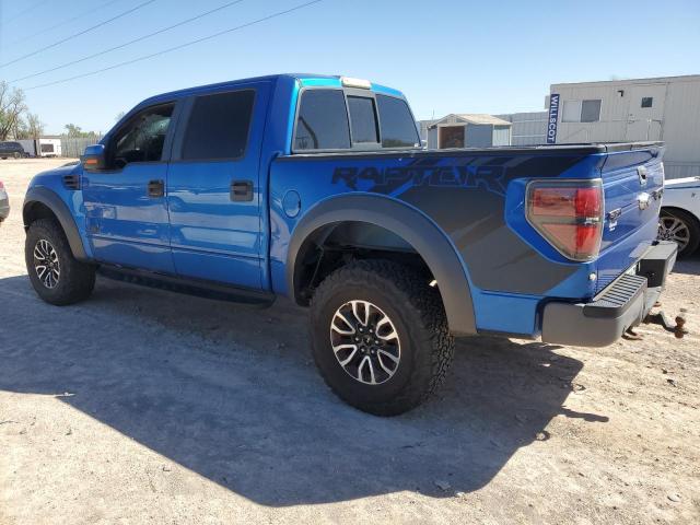 Photo 1 VIN: 1FTFW1R62DFD17786 - FORD F150 SVT R 