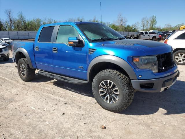 Photo 3 VIN: 1FTFW1R62DFD17786 - FORD F150 SVT R 