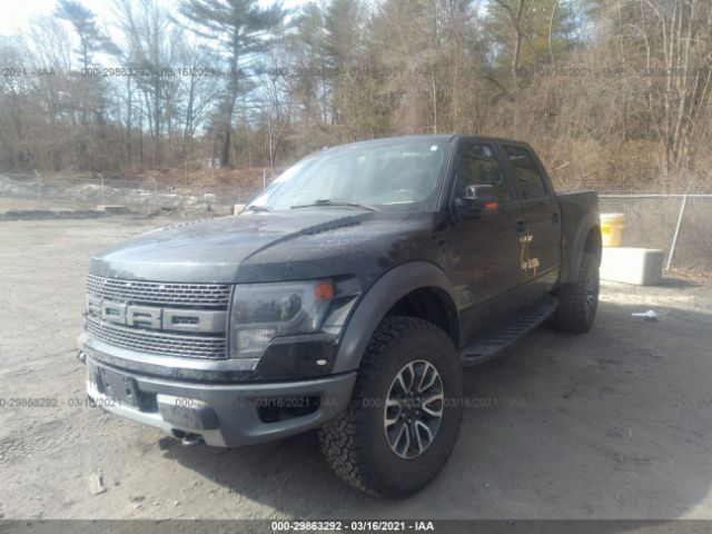 Photo 1 VIN: 1FTFW1R62DFD39299 - FORD F-150 