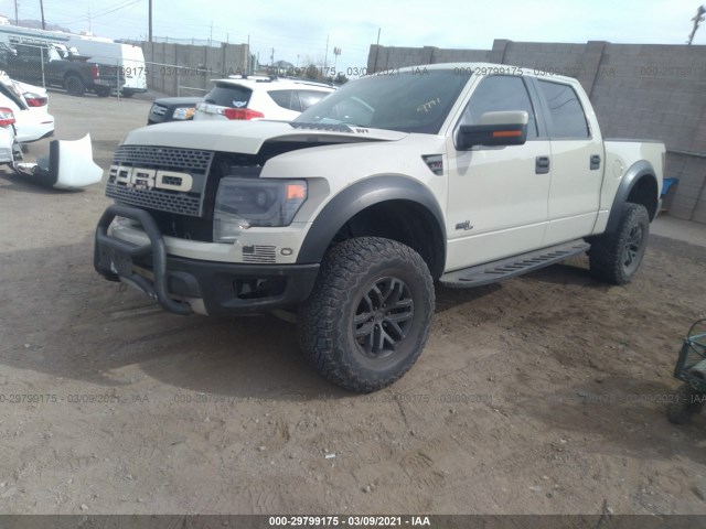 Photo 1 VIN: 1FTFW1R62DFE06886 - FORD F-150 