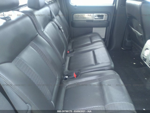 Photo 7 VIN: 1FTFW1R62DFE06886 - FORD F-150 