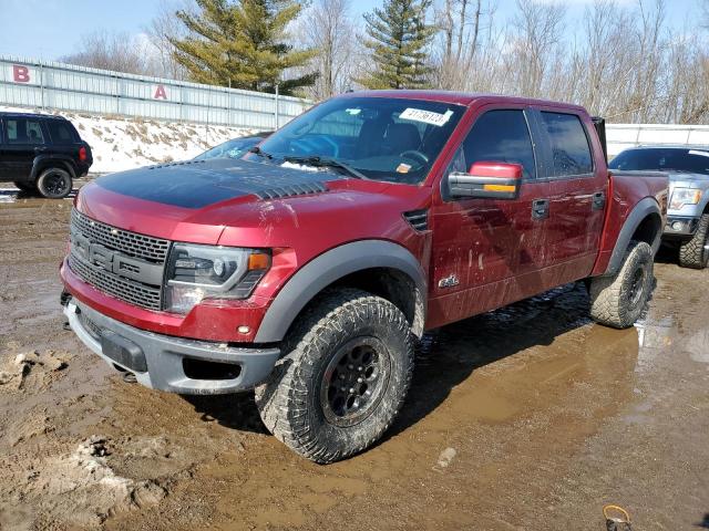 Photo 0 VIN: 1FTFW1R62EFA86390 - FORD F150 SVT R 