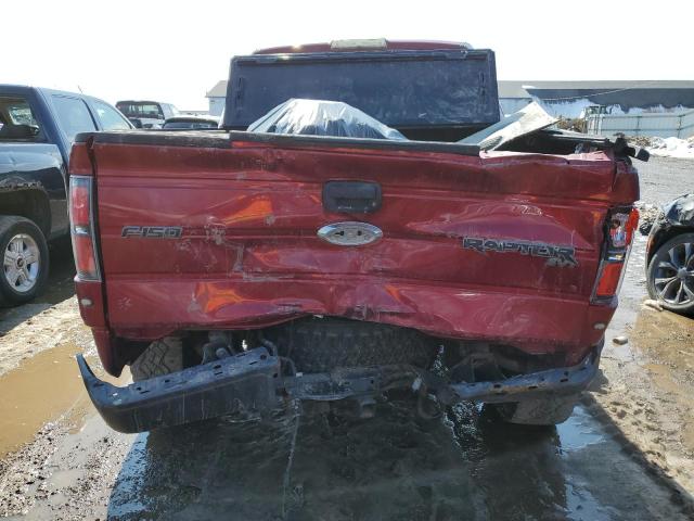 Photo 5 VIN: 1FTFW1R62EFA86390 - FORD F150 SVT R 