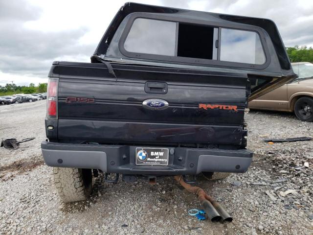 Photo 5 VIN: 1FTFW1R62EFB81578 - FORD F150 