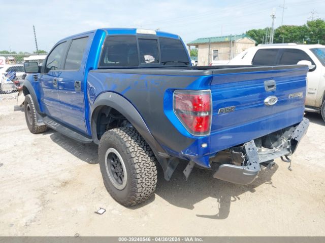 Photo 2 VIN: 1FTFW1R62EFB99837 - FORD F-150 