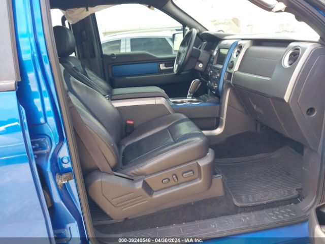 Photo 4 VIN: 1FTFW1R62EFB99837 - FORD F-150 