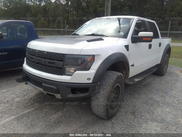 Photo 1 VIN: 1FTFW1R62EFD03985 - FORD F-150 