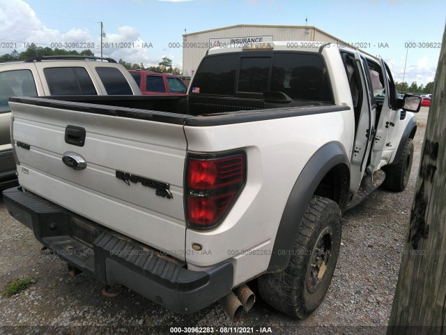 Photo 3 VIN: 1FTFW1R62EFD03985 - FORD F-150 