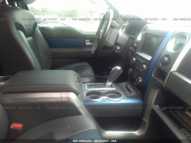 Photo 4 VIN: 1FTFW1R62EFD03985 - FORD F-150 