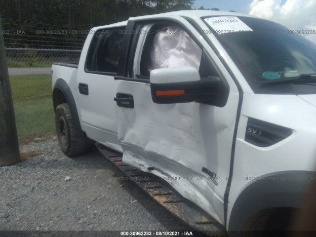 Photo 5 VIN: 1FTFW1R62EFD03985 - FORD F-150 