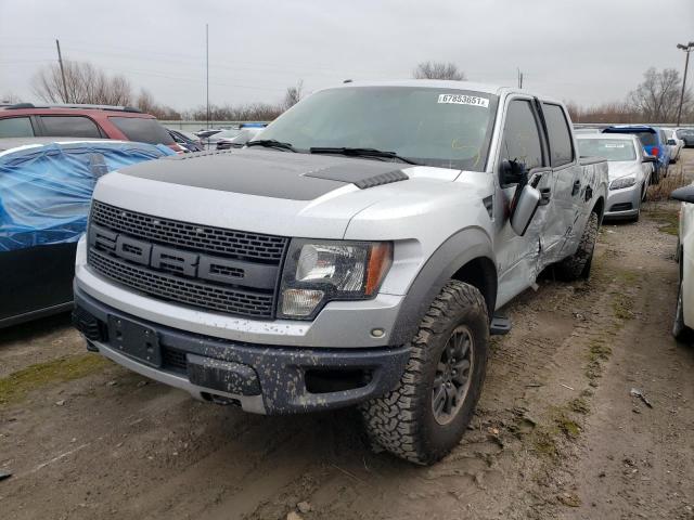 Photo 1 VIN: 1FTFW1R63BFA39266 - FORD F150 SVT R 