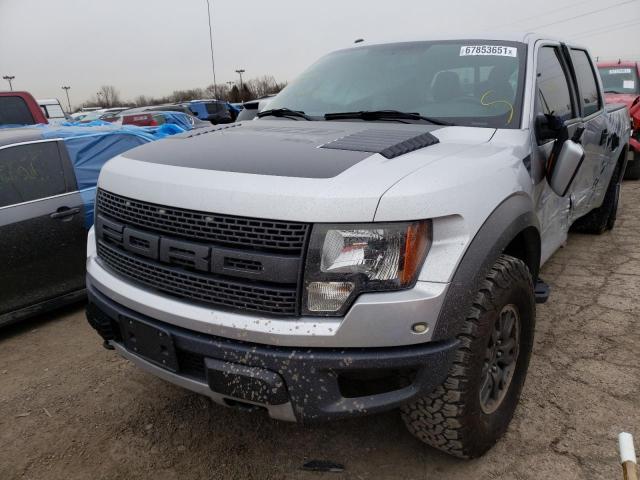 Photo 9 VIN: 1FTFW1R63BFA39266 - FORD F150 SVT R 