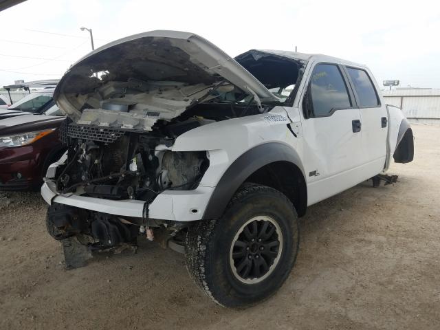 Photo 1 VIN: 1FTFW1R63BFC35689 - FORD F150 SVT R 