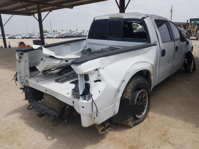 Photo 3 VIN: 1FTFW1R63BFC35689 - FORD F150 SVT R 