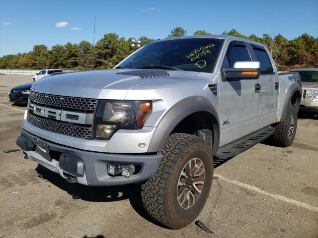 Photo 1 VIN: 1FTFW1R63BFC45591 - FORD F150 SVT R 