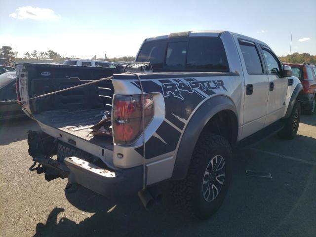 Photo 3 VIN: 1FTFW1R63BFC45591 - FORD F150 SVT R 