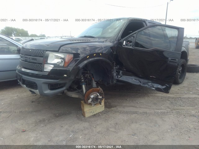 Photo 1 VIN: 1FTFW1R63CFA09024 - FORD F-150 