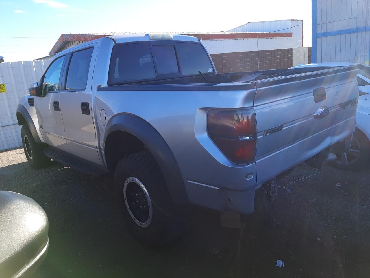 Photo 1 VIN: 1FTFW1R63CFB73891 - FORD F-150 