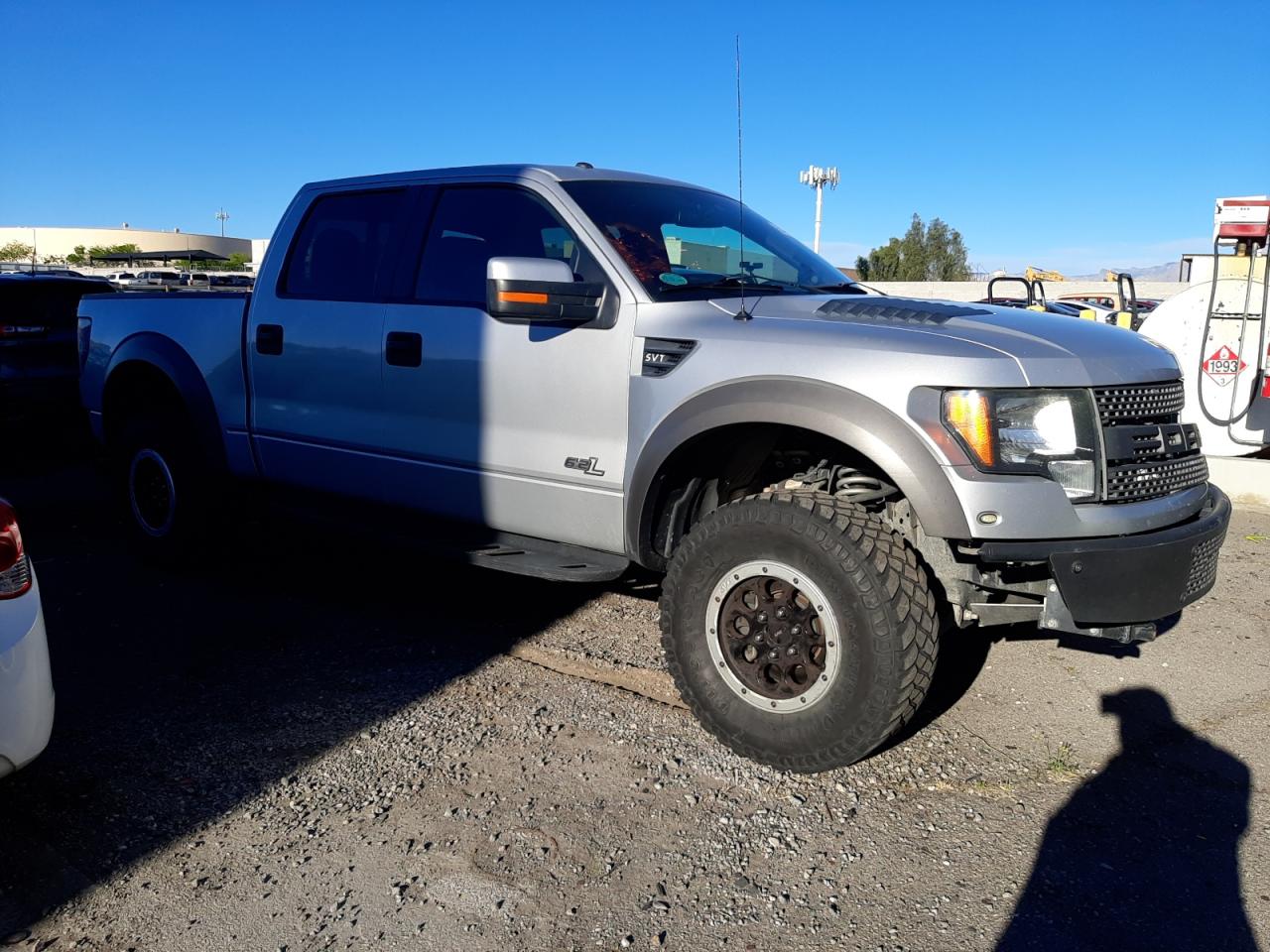 Photo 3 VIN: 1FTFW1R63CFB73891 - FORD F-150 