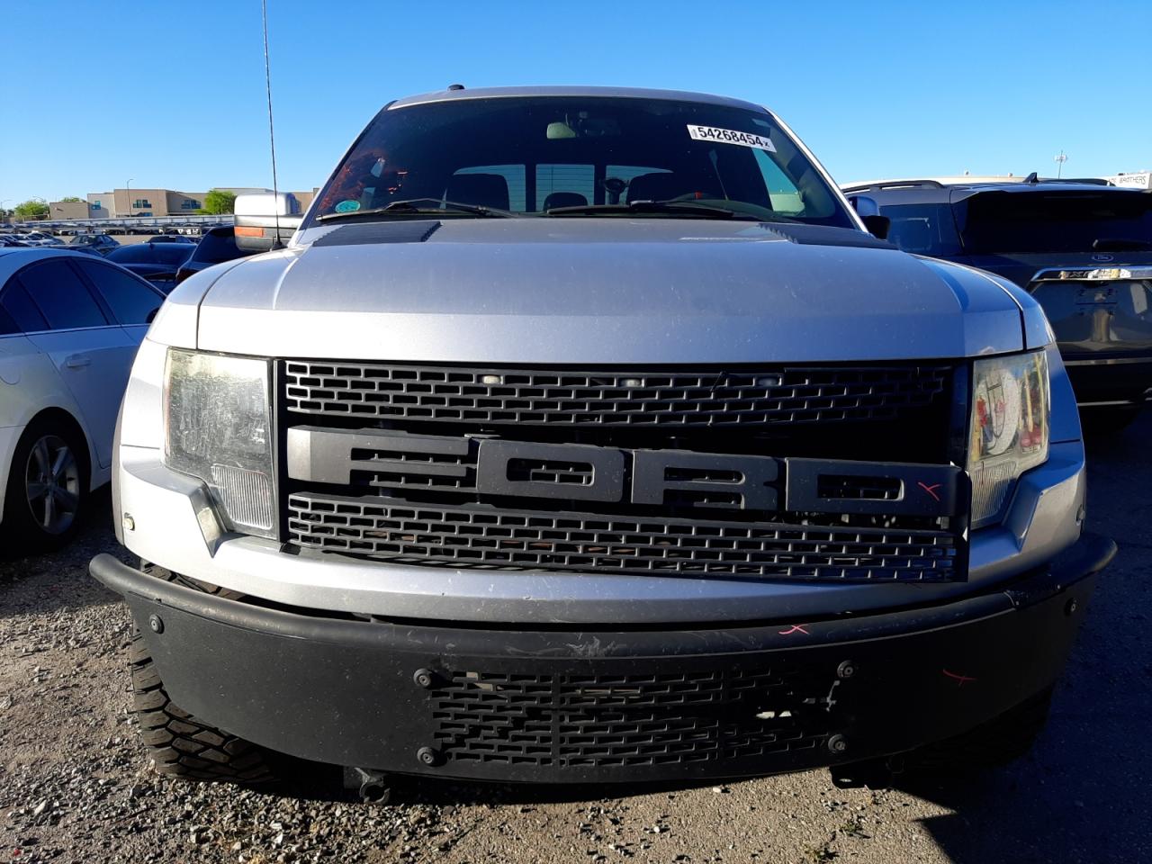 Photo 4 VIN: 1FTFW1R63CFB73891 - FORD F-150 