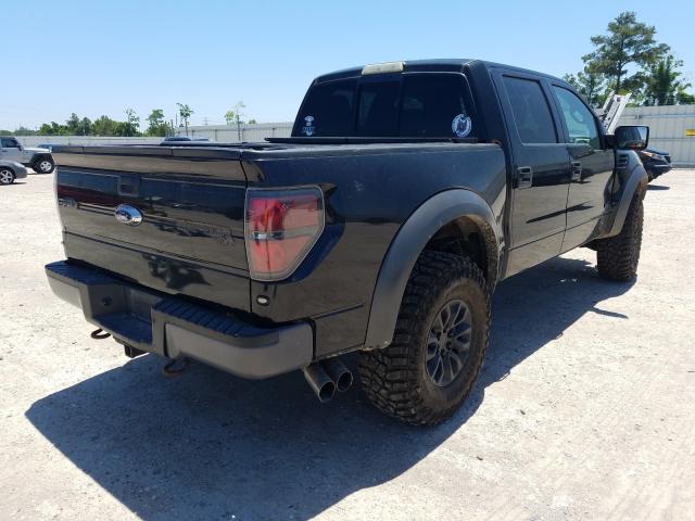 Photo 3 VIN: 1FTFW1R63CFC08316 - FORD F150 SVT R 