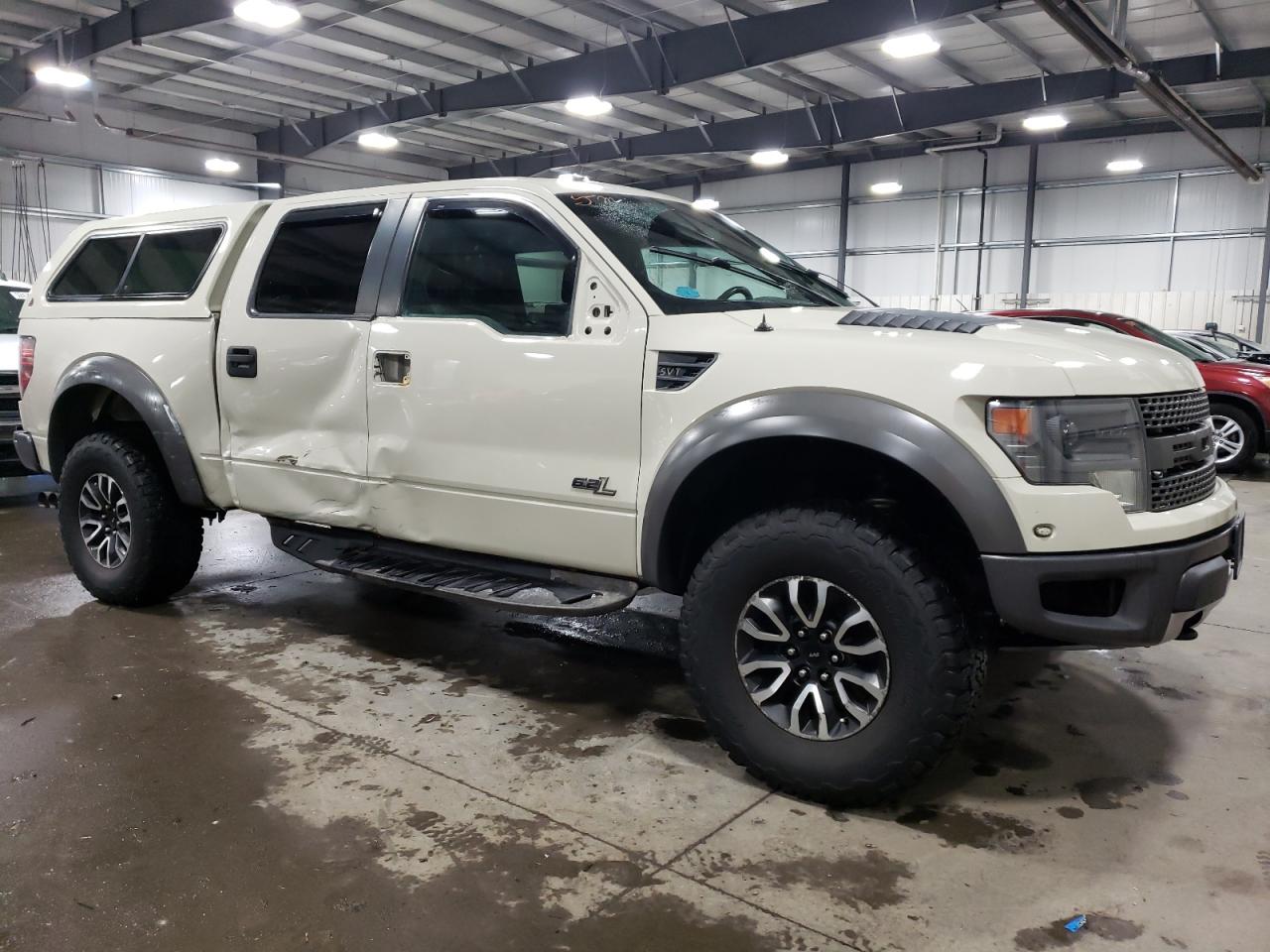 Photo 3 VIN: 1FTFW1R63DFB09982 - FORD F-150 