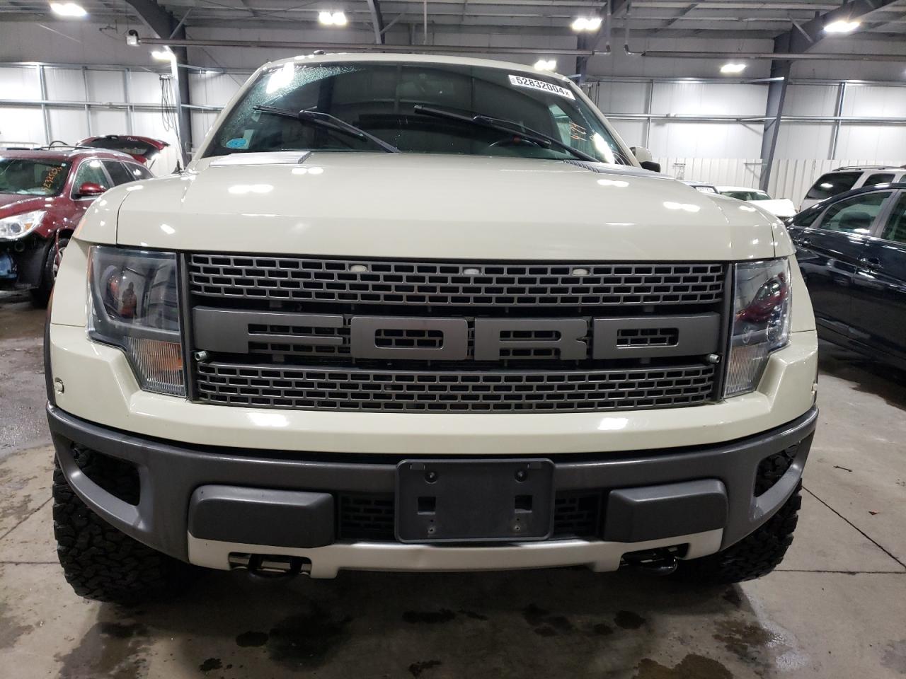 Photo 4 VIN: 1FTFW1R63DFB09982 - FORD F-150 