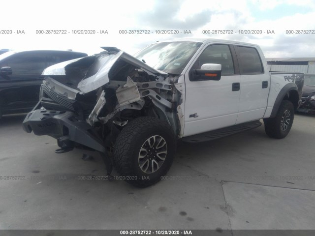 Photo 1 VIN: 1FTFW1R63DFC79386 - FORD F-150 