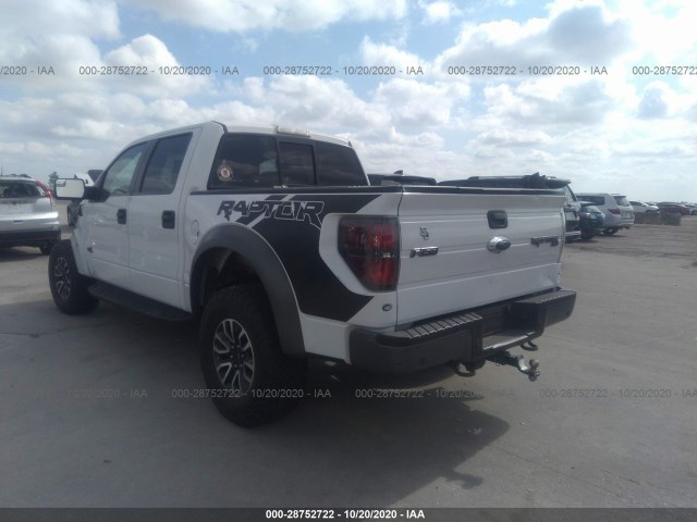 Photo 2 VIN: 1FTFW1R63DFC79386 - FORD F-150 