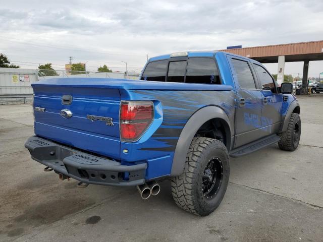 Photo 3 VIN: 1FTFW1R63DFD30692 - FORD F150 SVT R 