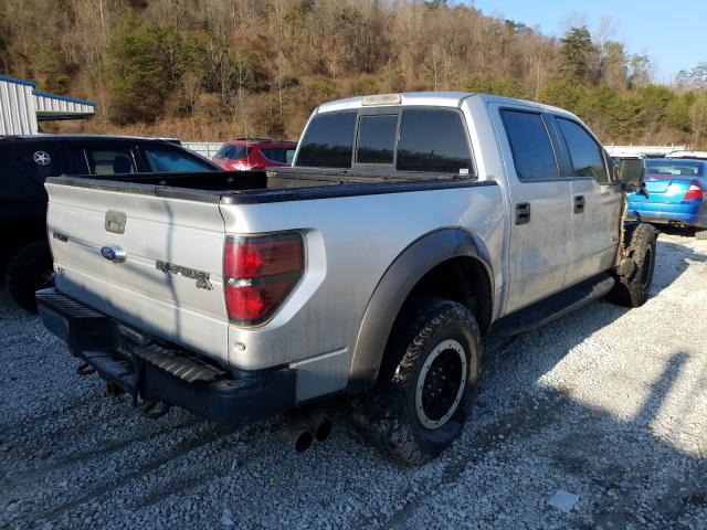 Photo 3 VIN: 1FTFW1R63DFD39716 - FORD F150 SVT R 