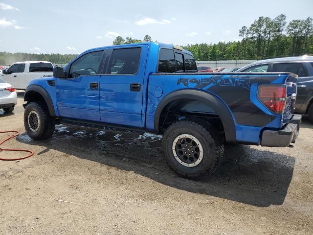 Photo 1 VIN: 1FTFW1R63DFD74160 - FORD F150 