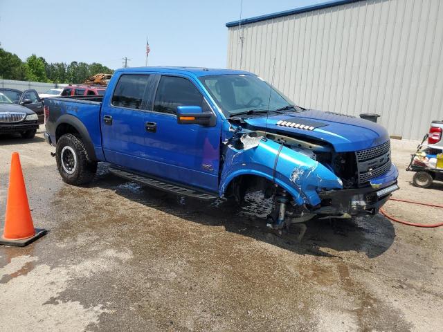 Photo 3 VIN: 1FTFW1R63DFD74160 - FORD F150 