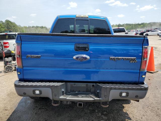 Photo 5 VIN: 1FTFW1R63DFD74160 - FORD F150 