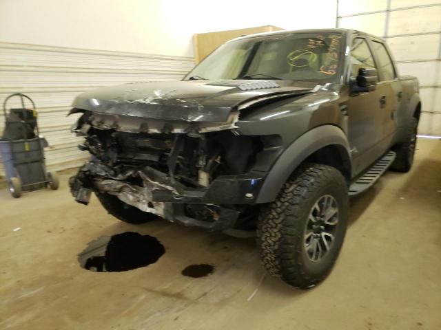 Photo 1 VIN: 1FTFW1R63EFA70201 - FORD F150 SVT R 