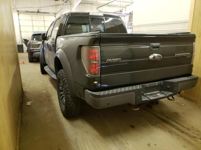 Photo 2 VIN: 1FTFW1R63EFA70201 - FORD F150 SVT R 