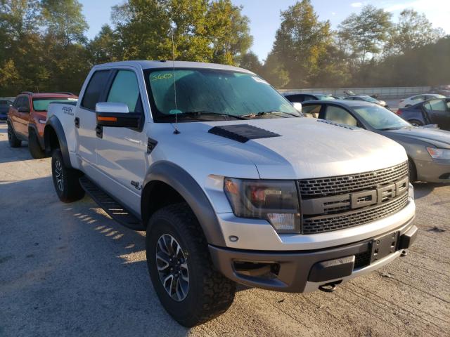 Photo 0 VIN: 1FTFW1R63EFB27643 - FORD F150 SVT R 