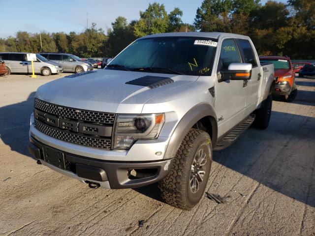 Photo 1 VIN: 1FTFW1R63EFB27643 - FORD F150 SVT R 