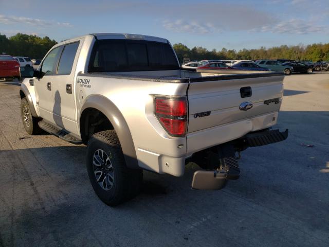 Photo 2 VIN: 1FTFW1R63EFB27643 - FORD F150 SVT R 