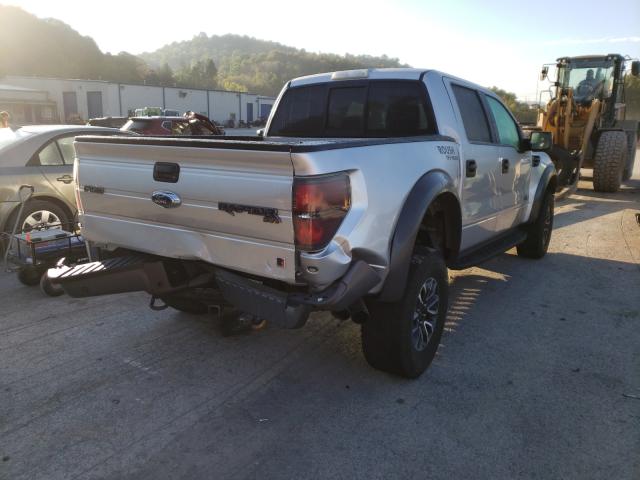 Photo 3 VIN: 1FTFW1R63EFB27643 - FORD F150 SVT R 