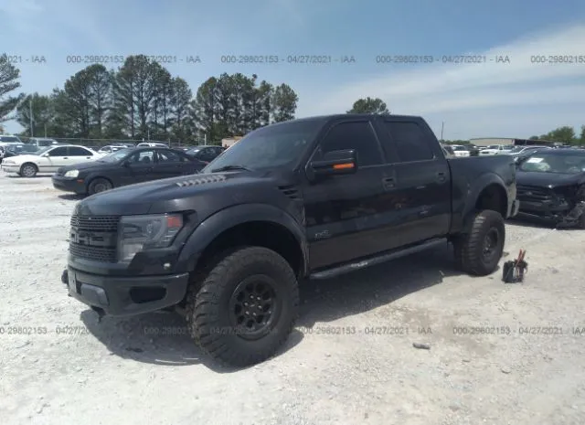 Photo 1 VIN: 1FTFW1R63EFB51540 - FORD F-150 