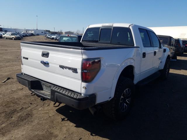 Photo 3 VIN: 1FTFW1R63EFB63459 - FORD F150 SVT R 