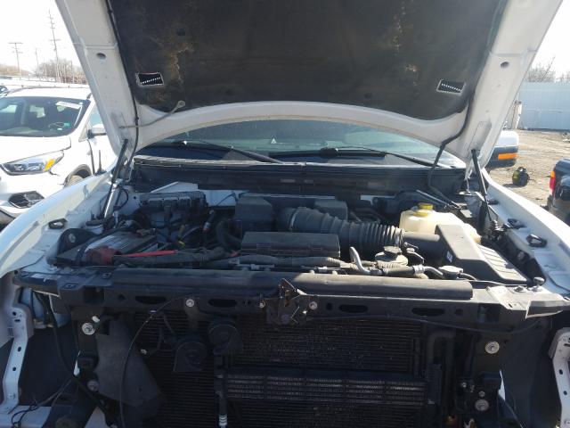 Photo 6 VIN: 1FTFW1R63EFB63459 - FORD F150 SVT R 