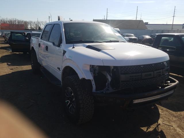 Photo 8 VIN: 1FTFW1R63EFB63459 - FORD F150 SVT R 