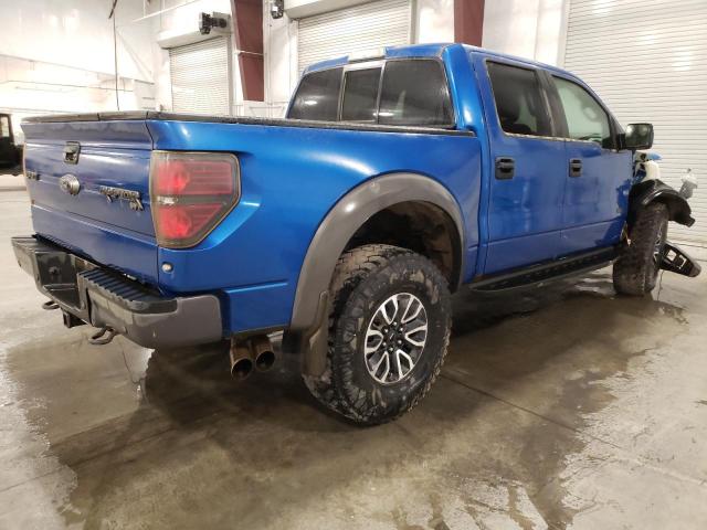 Photo 2 VIN: 1FTFW1R63EFC72634 - FORD F150 SVT R 